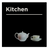 Kitchen Information Signs