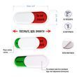 Do Not Disturb Welcome Please Personalized Sign, Privacy Sign for Home, Conference or Meeting Rooms, Slider Door sign (Tells Whether room Vacant or Occupied)