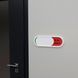 Do Not Disturb Welcome Please Personalized Sign, Privacy Sign for Home, Conference or Meeting Rooms, Slider Door sign (Tells Whether room Vacant or Occupied)